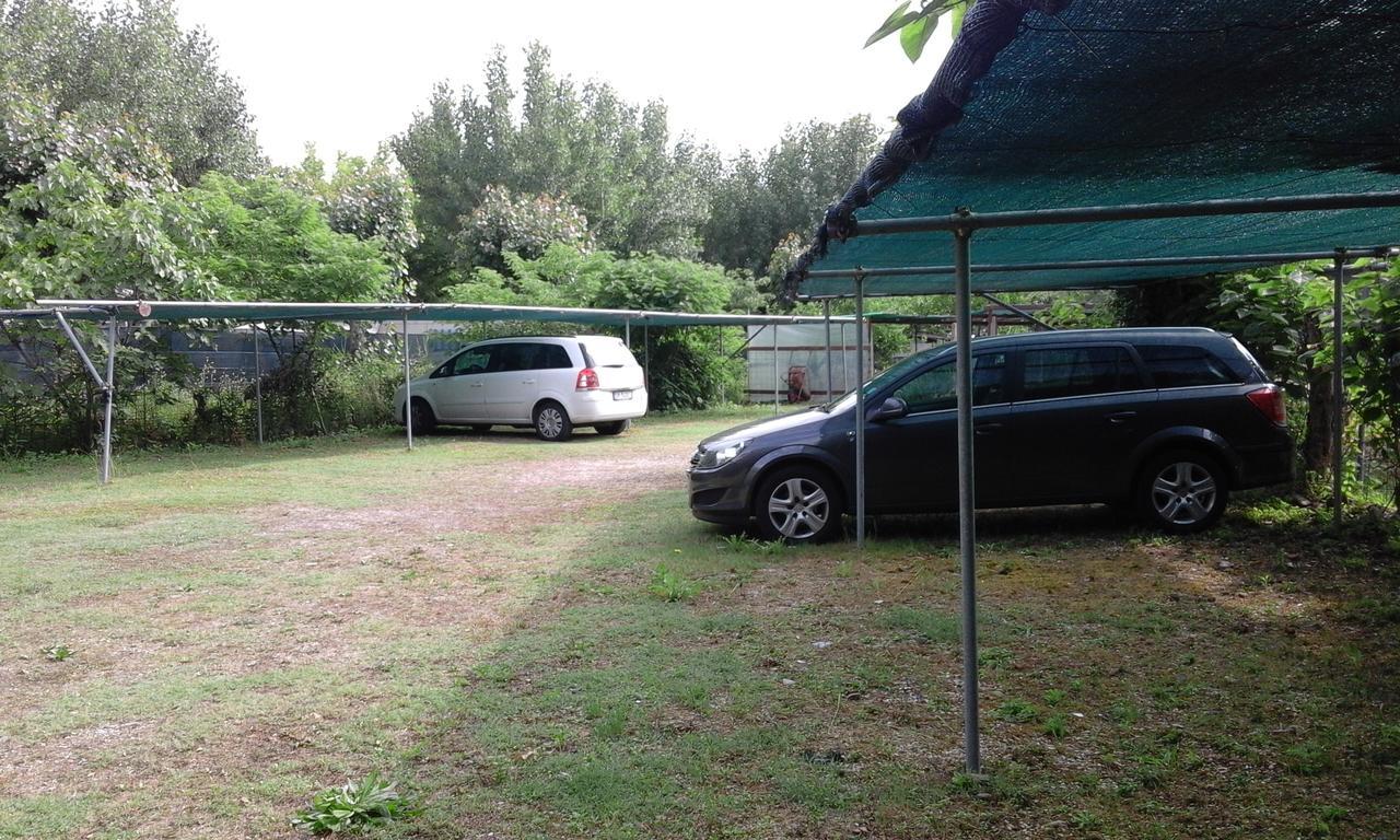 B&B - Meuble' - Hotel " Cordiale " Misano Adriatico Dış mekan fotoğraf